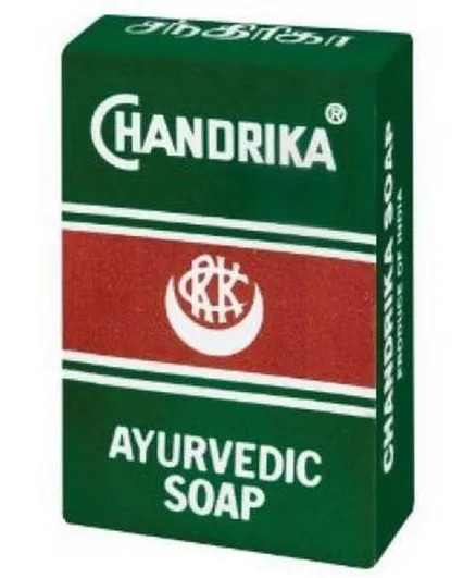 Chandrika Ayurvedic Soap - 75g