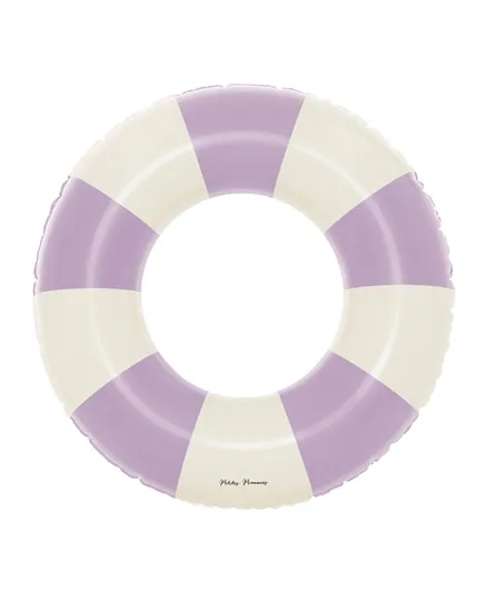Petites Pommes Anna Swim Ring Violet - 60cm