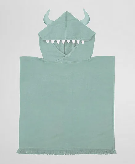 Sunnylife Beach Hooded Towel - Monster