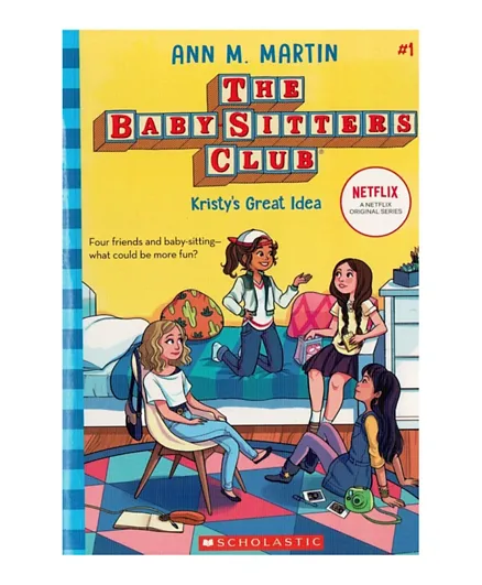 The Baby Sitters Club 01: Kristy's Great Idea - English