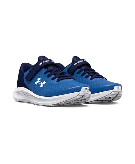 Under Armour UA BPS Pursuit 3 AC Shoes - Royal Blue