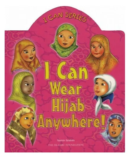 Kube Publishing I Can Wear Hijab Anywhere - English