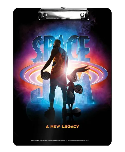 Space Jam 2 Clip Board