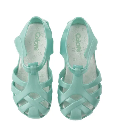 Pimpolho Sandals - Green