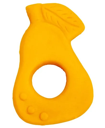 Pear Teether By Lanco
