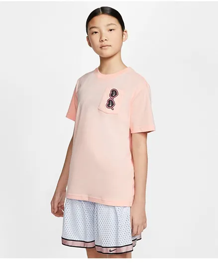 Nike Sportswear Sunglass Printed Tee - Coral