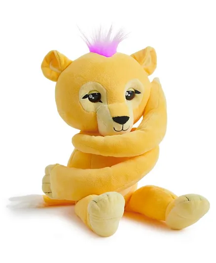 Fingerlings Hugs Light Up Cub Lion - 35.5 cm