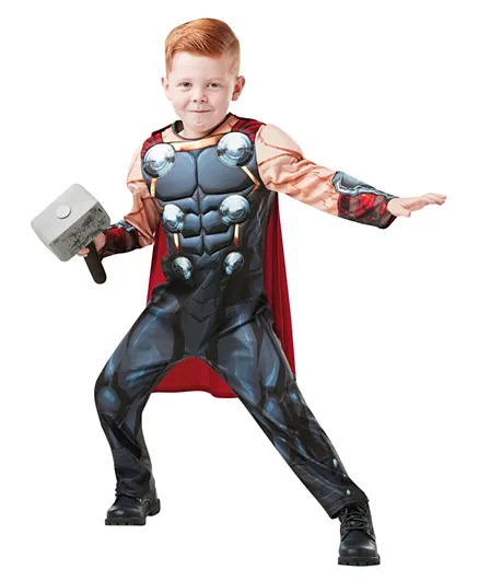 Rubie's Avengers Deluxe Thor Costume - Blue