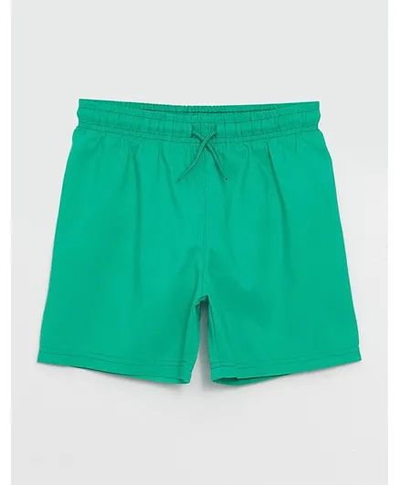 LC Waikiki Basic Sea Shorts - Green