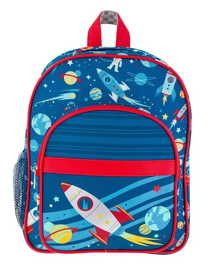 Stephen Joseph Classic Backpack Space - 13.5 Inch