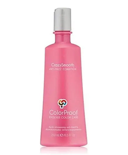 COLOR PROOF Crazy Smooth Anti Frizz Conditioner - 250mL