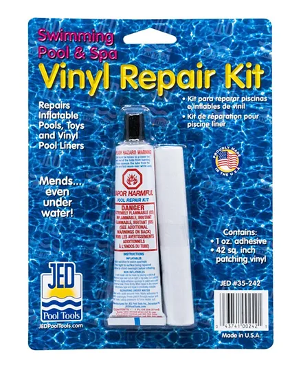 Jed Vinyl Repair Kit