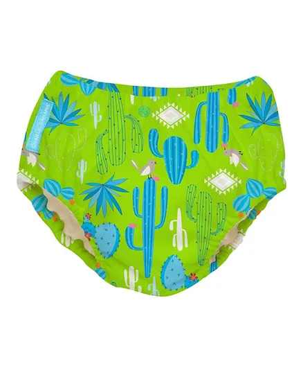 Charlie Banana 2-in-1 Swim Training & Diaper Pants - Medium