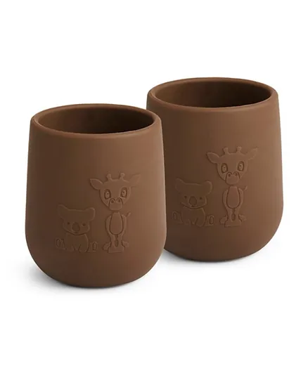 Nuuroo Abel Silicone Cup - Acorn