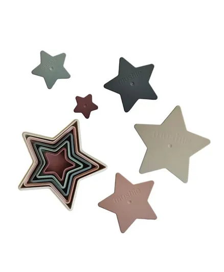 نجوم التكديس من موشي