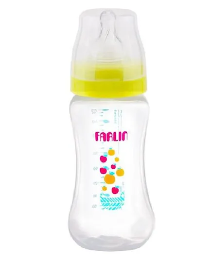 Farlin PP Wide Neck Feeding Bottle- 270 ml