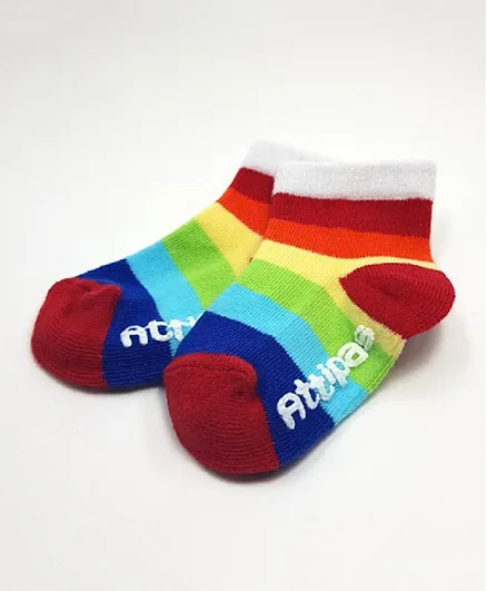 Attipas Socks Rainbow - Multi Color