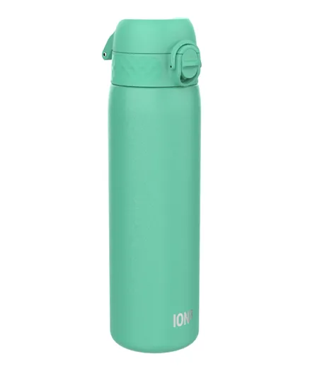 أيون8 زجاجة الفولاذ المقاوم للصدأ لون أخضر مائي - 600 مل