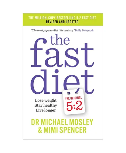 Publisher The Fast Diet - 256 Pages