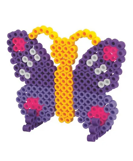 مجموعة الخرز ماكسي بتصميم الفراشة من هاما