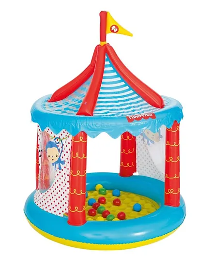 Bestway Circus Ball Pit with 25 Balls