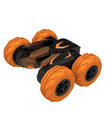 Rollup Kids Double Side Car - Orange