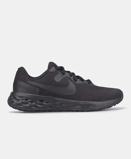 Nike Revolution 6 GS Shoes - Black