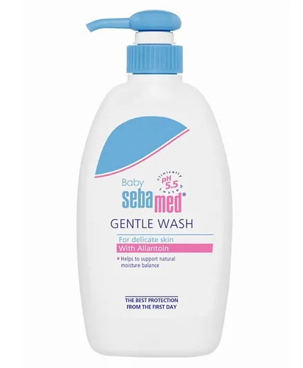 Sebamed Gentle Wash - 400 ml