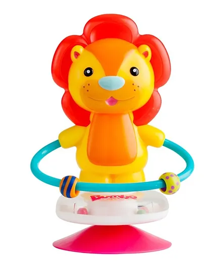 Bumbo Suction Toy - Luca Lion