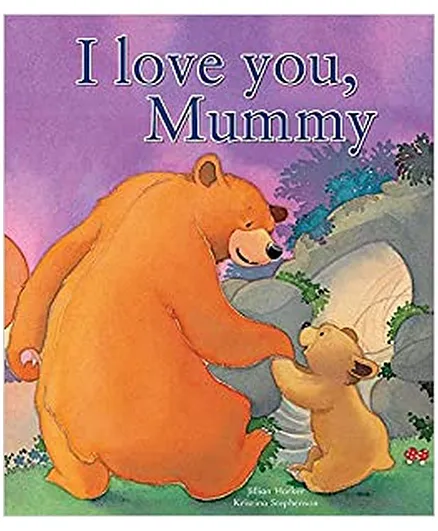 Love you Mummy - English