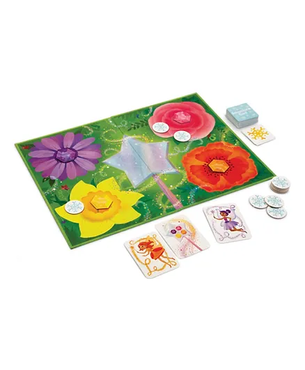 Peaceable Kingdom The Fairy Game - 2 to 4  Players