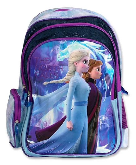 Disney Frozen The North Calls Backpack - 18 Inches
