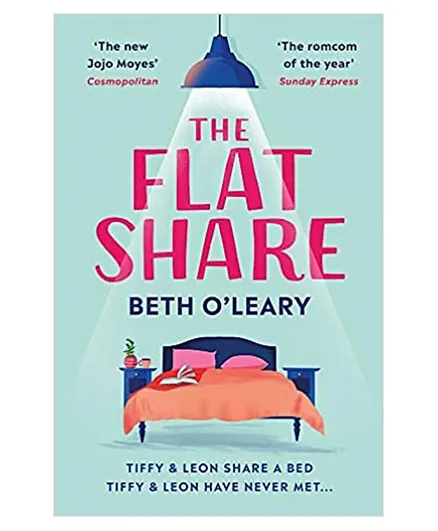 The Flatshare - 432 Pages