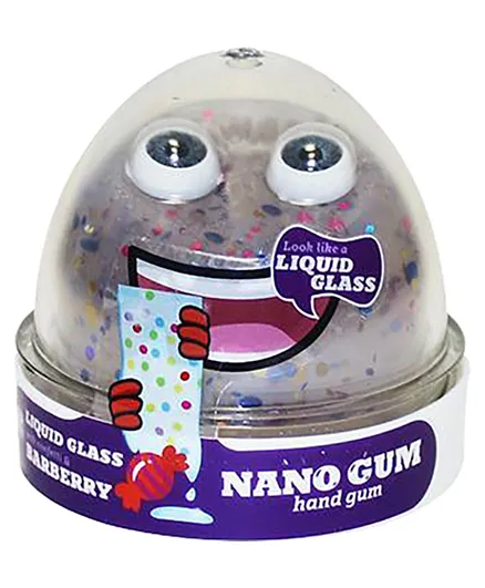 Nano Gum Confetti & Barberry Slime -50g