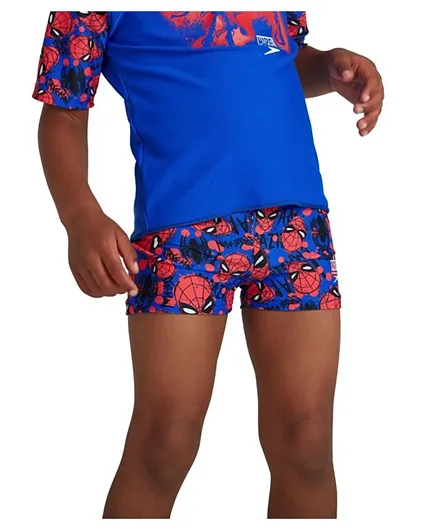 Speedo ALV Digi Swim Shorts - Multicolour