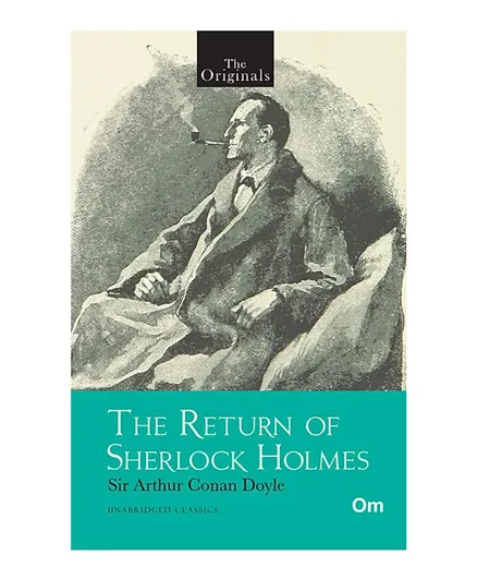 The Originals The Return of Sherlock Holmes - 280 Pages