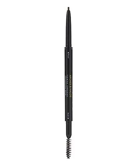 Arches And Halos Micro Defining Brow Pencil Auburn - 0.085g