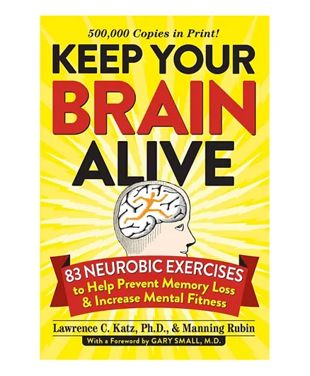 Keep Your Brain Alive - English