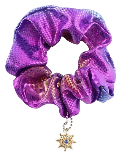 Disney Frozen II  Scrunchie - Purple