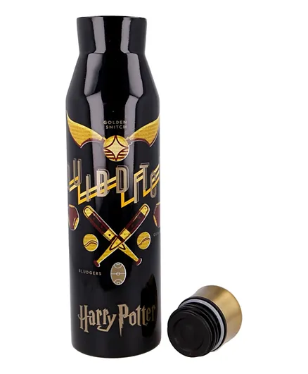 Stor Harry Potter Young Adult DW Stainless Steel Diabolo Bottle - 580ml