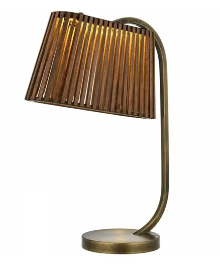 Avonni Antique Hml-9024-Led Desk Lamp