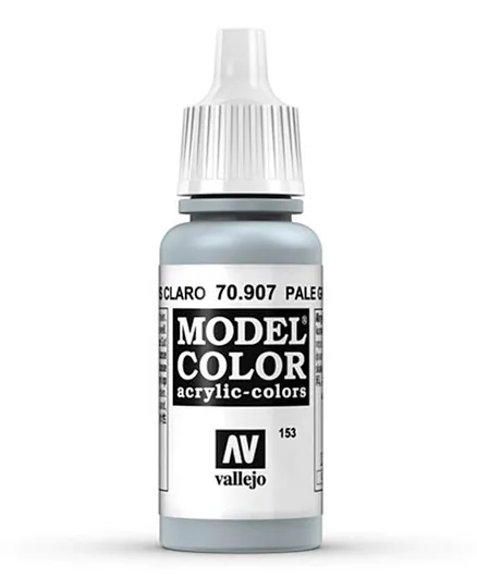 Vallejo Model Color 70.907 Pale Grey Blue - 17mL