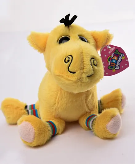 Cuddly Loveables Sahara Camel Plush Toy