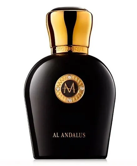Moresque Al Andalus Black Collection EDP - 50mL