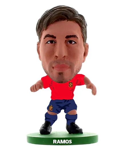 Soccerstarz Spain Sergio Ramos Figures - 5 cm