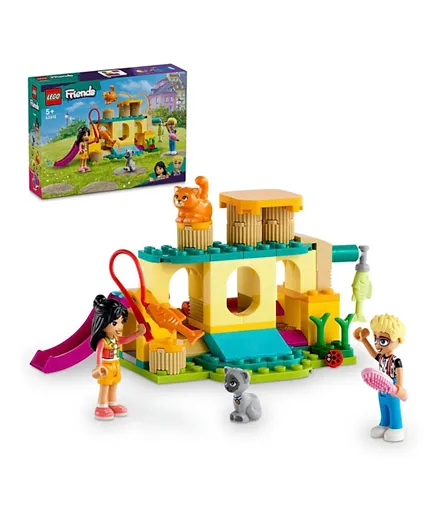LEGO Cat Playground Adventure Building Set 42612 - 87 Pieces