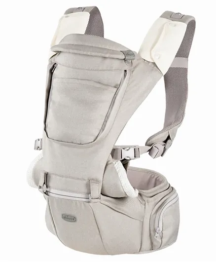 Chicco Hip Seat Baby Carrier - Hazelwood