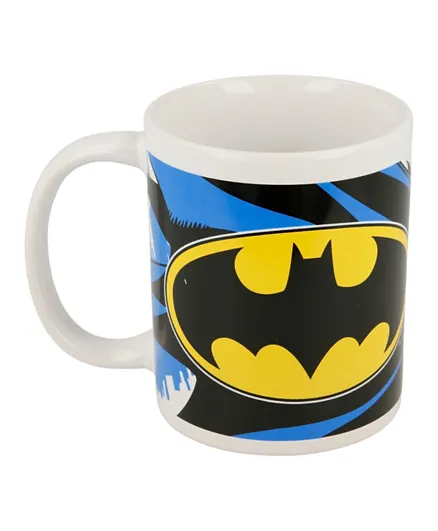 DC COMICS Batman City Ceramic Mug - 325 mL