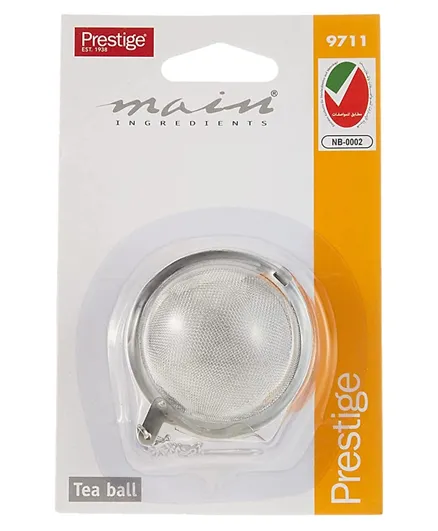 Prestige Tea Ball - Silver