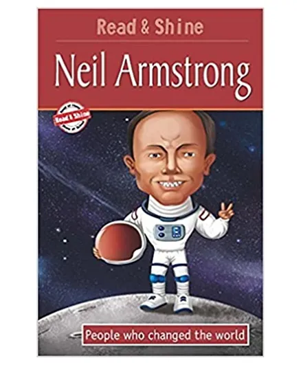 Read & Shine - Neil Armstrong - 72 Pages